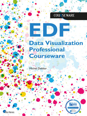 cover image of EDF Data Visualization Professional Courseware